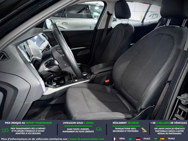 BMW Serie 1 118i 140 ch BVM Noir de 2020