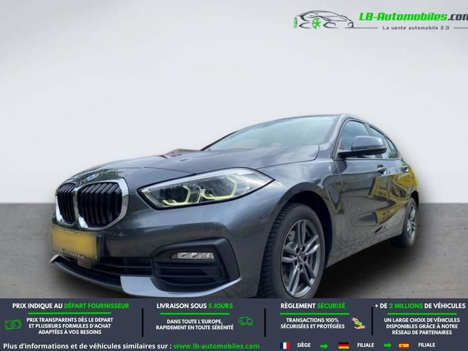 BMW Serie 1 116d 116 ch BVA Gris M�tallique de 2020