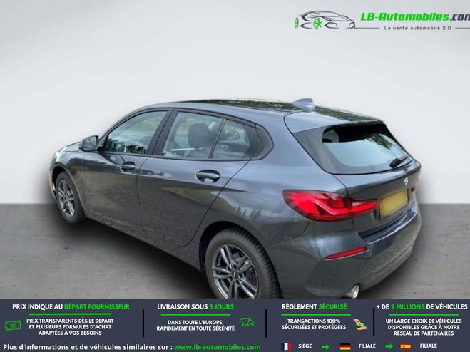 BMW Serie 1 116d 116 ch BVA Gris M�tallique de 2020