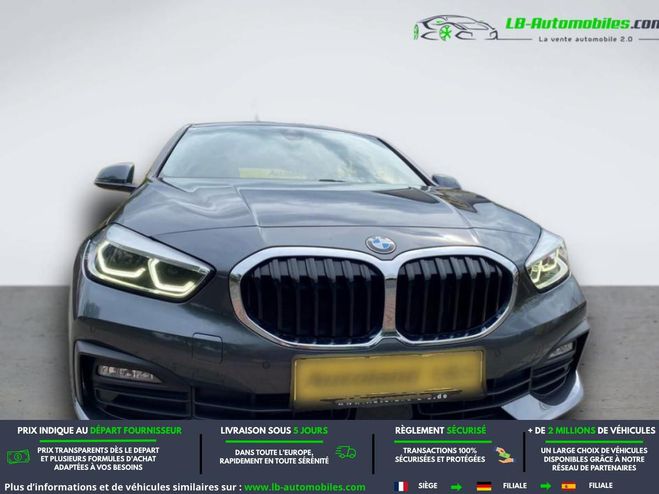 BMW Serie 1 116d 116 ch BVA Gris M�tallique de 2020