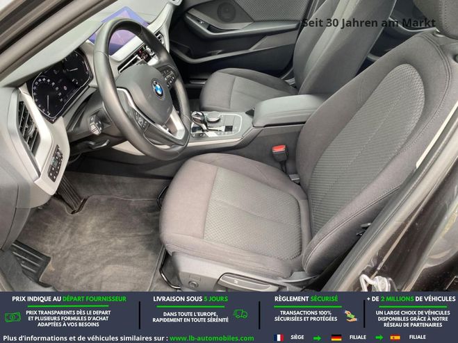 BMW Serie 1 116d 116 ch BVA Gris M�tallique de 2020
