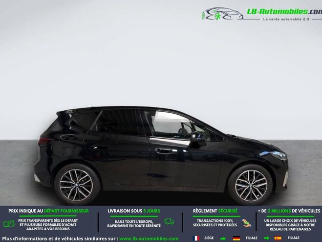 BMW Serie 1 118d 150 ch BVA Noir M�tallique de 2022