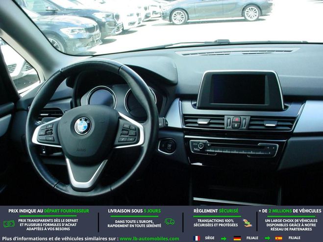 BMW Serie 1 116i 109 ch BVM Argent� M�tallique de 2021