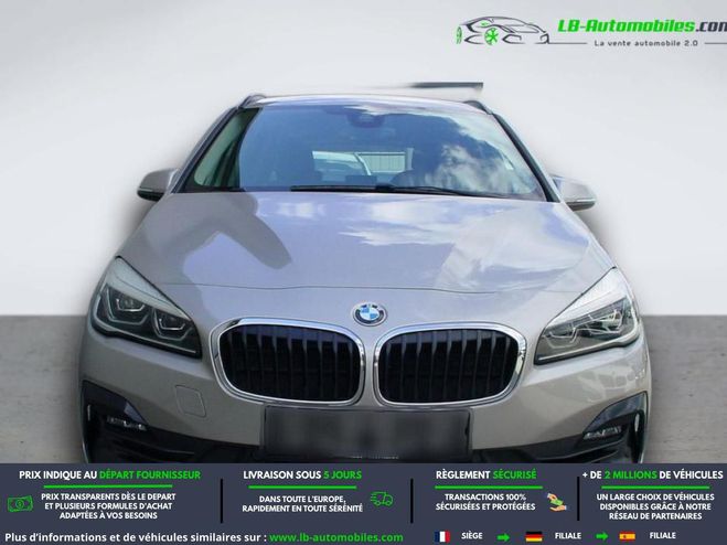 BMW Serie 1 116i 109 ch BVM Argent� M�tallique de 2021