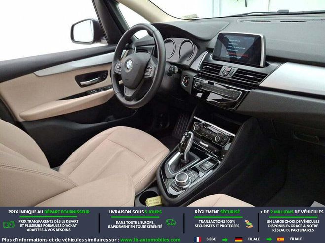 BMW Serie 1 116d 116 ch BVA Gris M�tallique de 2021