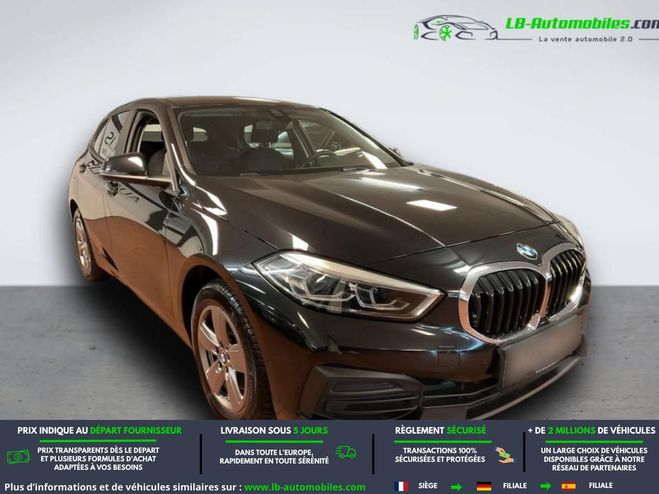 BMW Serie 1 116d 116 ch BVM Noir M�tallique de 2023