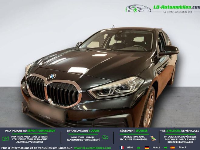 BMW Serie 1 116d 116 ch BVM Noir M�tallique de 2023