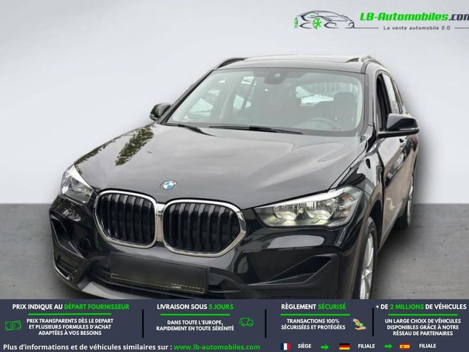 BMW Serie 1 116d 116 ch BVM Noir M�tallique de 2021