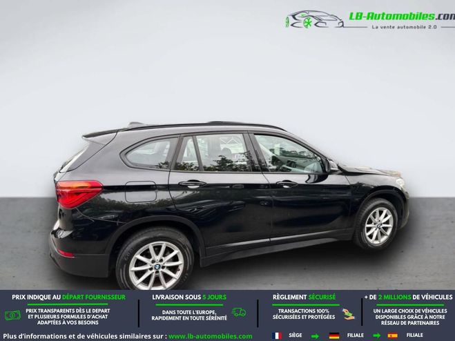 BMW Serie 1 116d 116 ch BVM Noir M�tallique de 2021