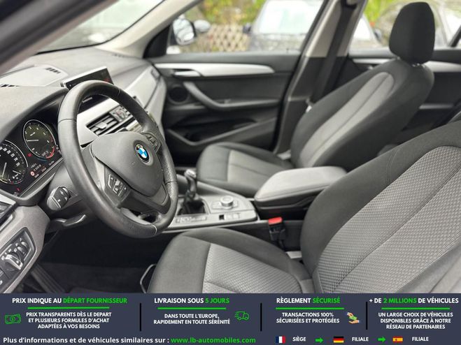 BMW Serie 1 116d 116 ch BVM Noir M�tallique de 2021