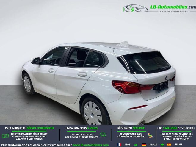 BMW Serie 1 116d 116 ch BVM Blanc de 2022