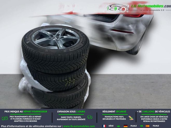 BMW Serie 1 116d 116 ch BVM Blanc de 2022