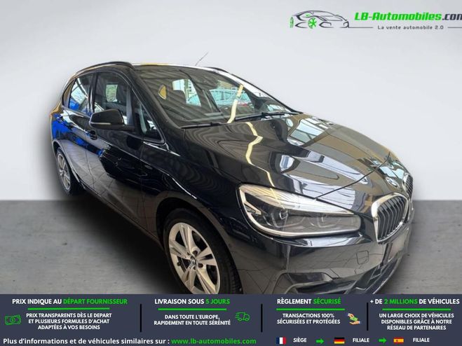 BMW Serie 1 116d 116 ch BVM Noir M�tallique de 2020