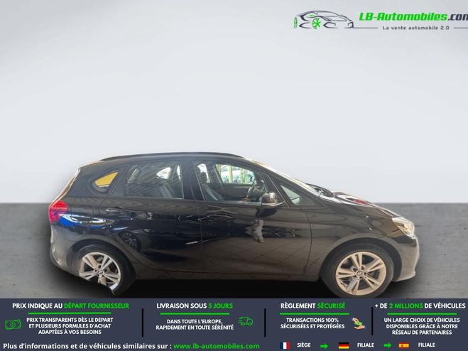 BMW Serie 1 116d 116 ch BVM Noir M�tallique de 2020