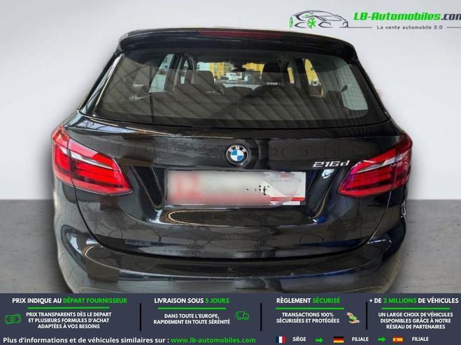 BMW Serie 1 116d 116 ch BVM Noir M�tallique de 2020