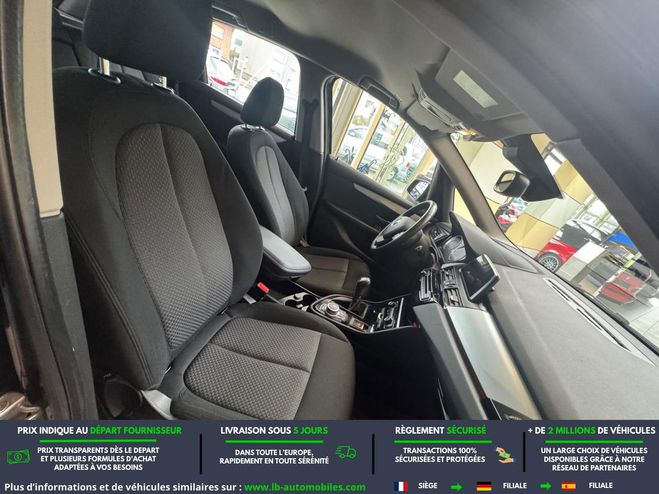 BMW Serie 1 116d 116 ch BVM Noir M�tallique de 2020