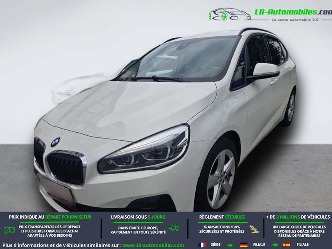 BMW Serie 1 120d 190 ch BVA Blanc de 2019