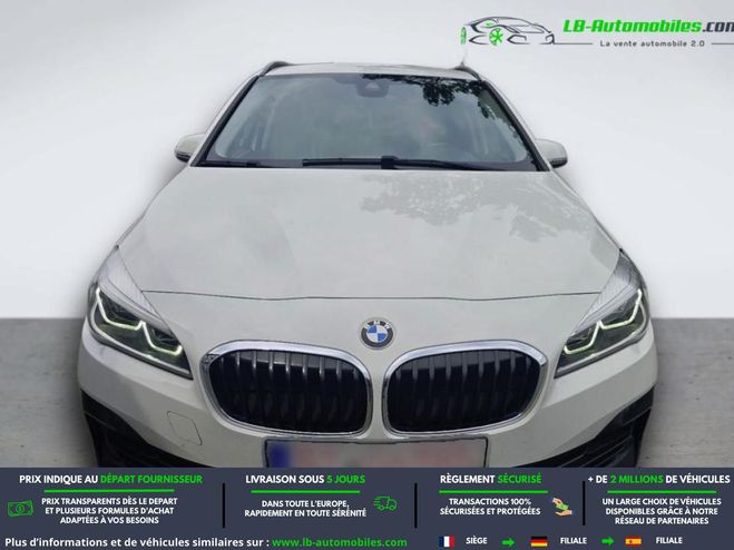 BMW Serie 1 120d 190 ch BVA Blanc de 2019