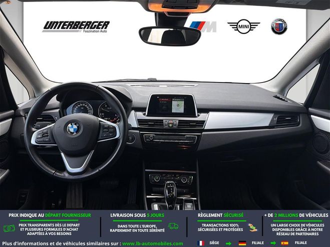 BMW Serie 1 116d 116 ch BVA Blanc de 2021