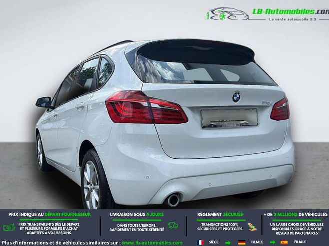 BMW Serie 1 116d 116 ch BVA Blanc de 2021