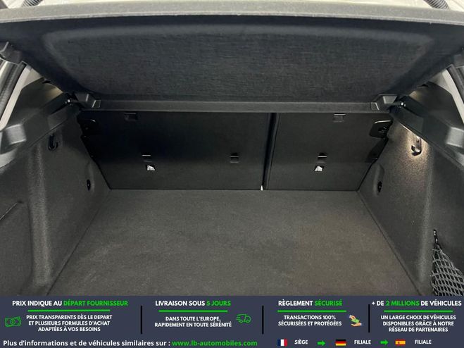 BMW Serie 1 116d 116 ch BVM Blanc de 2022