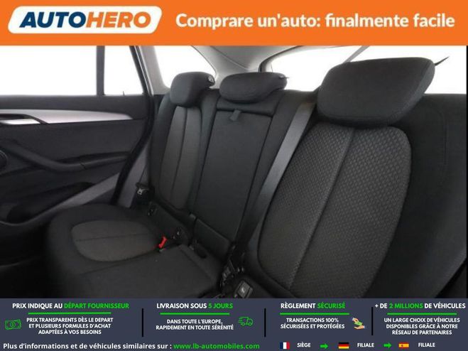 BMW Serie 1 118d 150 ch BVA Gris M�tallique de 2020