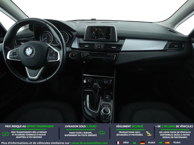 BMW Serie 1 120d 190 ch BVA Gris M�tallique de 2017