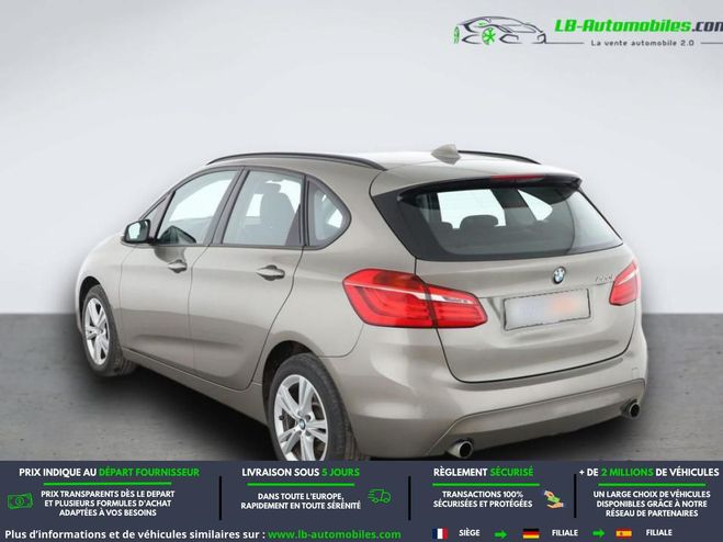 BMW Serie 1 120d 190 ch BVA Gris M�tallique de 2017
