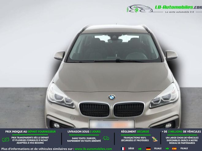BMW Serie 1 120d 190 ch BVA Gris M�tallique de 2017