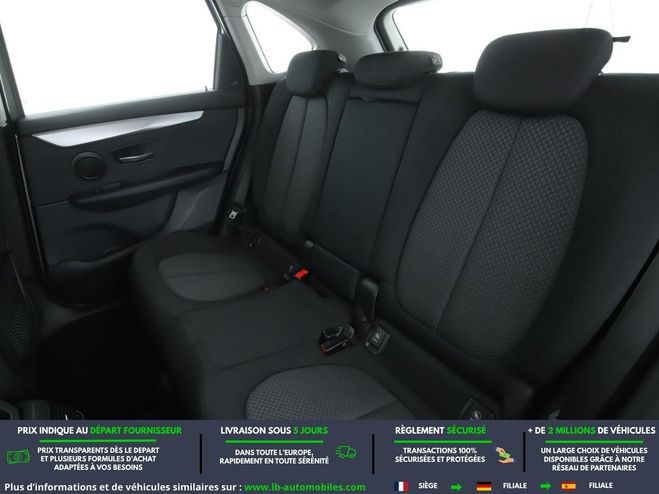 BMW Serie 1 120d 190 ch BVA Gris M�tallique de 2017