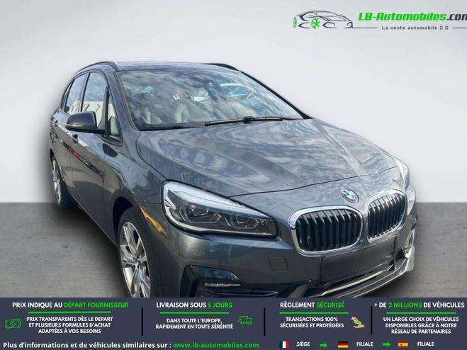 BMW Serie 1 120d 190 ch BVA Gris M�tallique de 2018