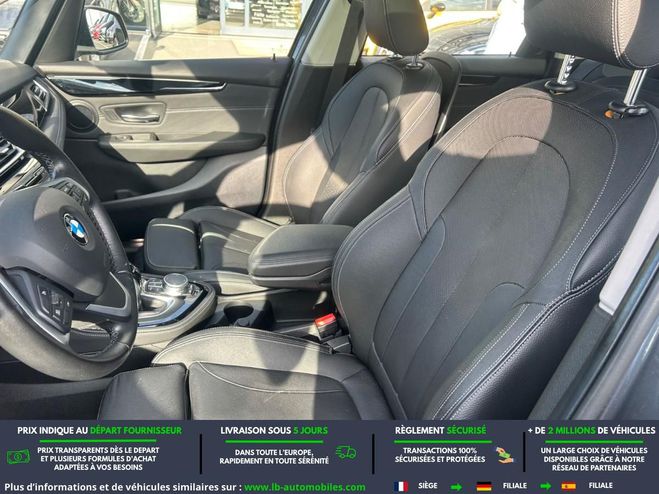 BMW Serie 1 120d 190 ch BVA Gris M�tallique de 2018