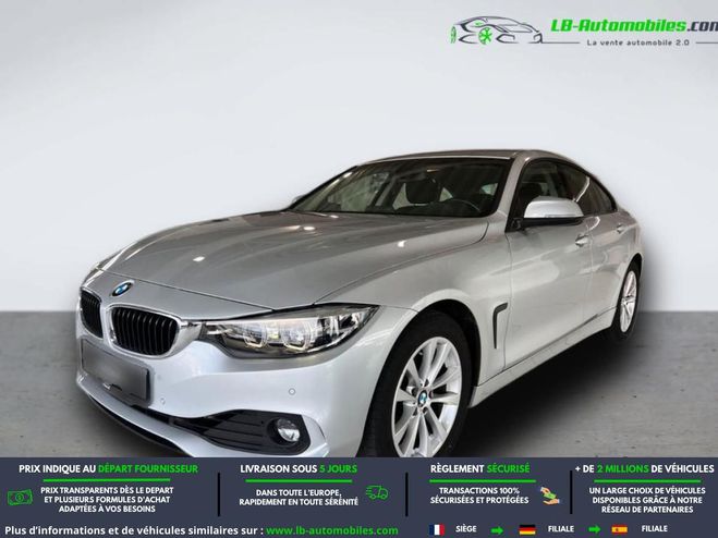 BMW Serie 1 120i 184 ch BVM Argent� M�tallique de 2019
