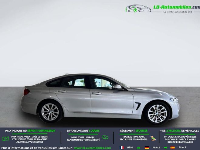 BMW Serie 1 120i 184 ch BVM Argent� M�tallique de 2019