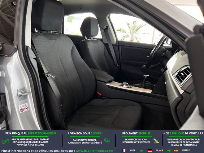 BMW Serie 1 120i 184 ch BVM Argent� M�tallique de 2019
