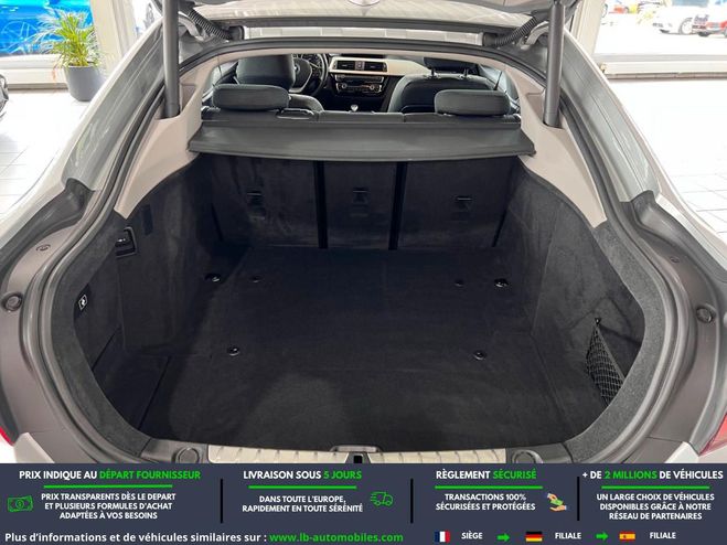 BMW Serie 1 120i 184 ch BVM Argent� M�tallique de 2019