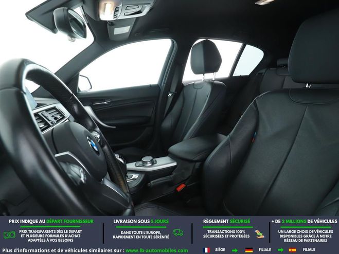 BMW Serie 1 M140i 340 ch BVA Bleu M�tallique de 2018