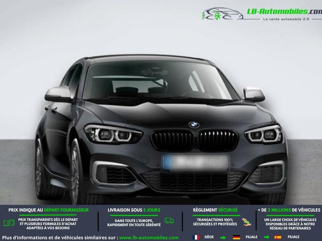 BMW Serie 1 M140i 340 ch BVA Gris M�tallique de 2019
