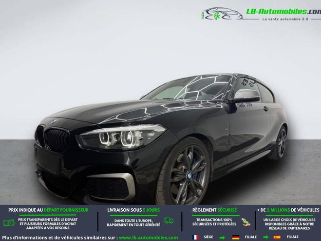 BMW Serie 1 M140i 340 ch BVA Noir M�tallique de 2018