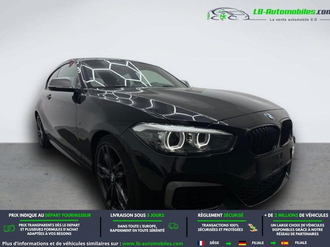 BMW Serie 1 M140i 340 ch BVA Noir M�tallique de 2018