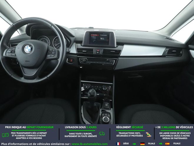 BMW Serie 1 118i 136 ch BVM Blanc M�tallique de 2018
