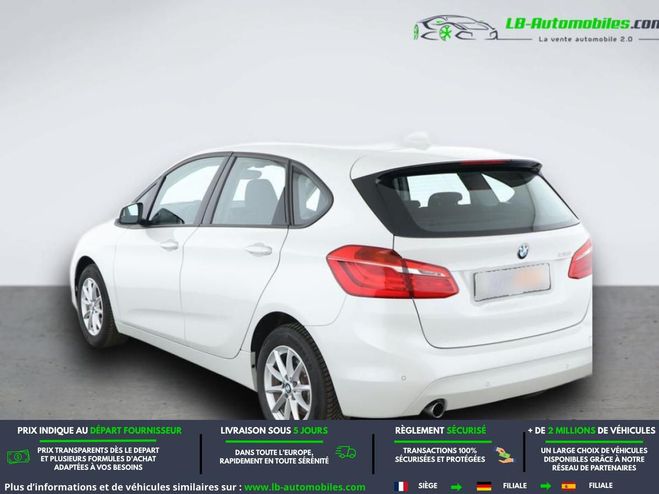 BMW Serie 1 118i 136 ch BVM Blanc M�tallique de 2018