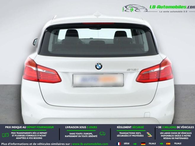 BMW Serie 1 118i 136 ch BVM Blanc M�tallique de 2018