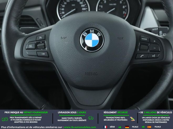 BMW Serie 1 118i 136 ch BVM Blanc M�tallique de 2018