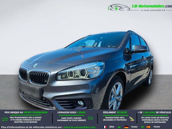 BMW Serie 1 118i 136 ch BVM Gris M�tallique de 2017