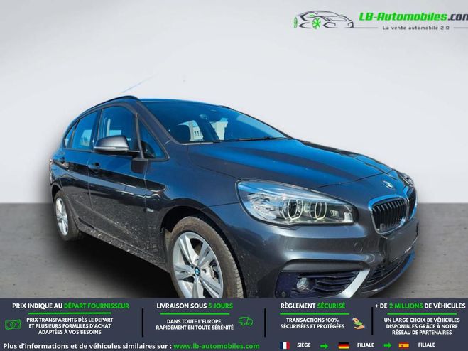 BMW Serie 1 118i 136 ch BVM Gris M�tallique de 2017