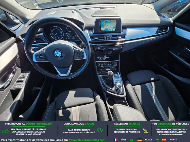 BMW Serie 1 118i 136 ch BVM Gris M�tallique de 2017