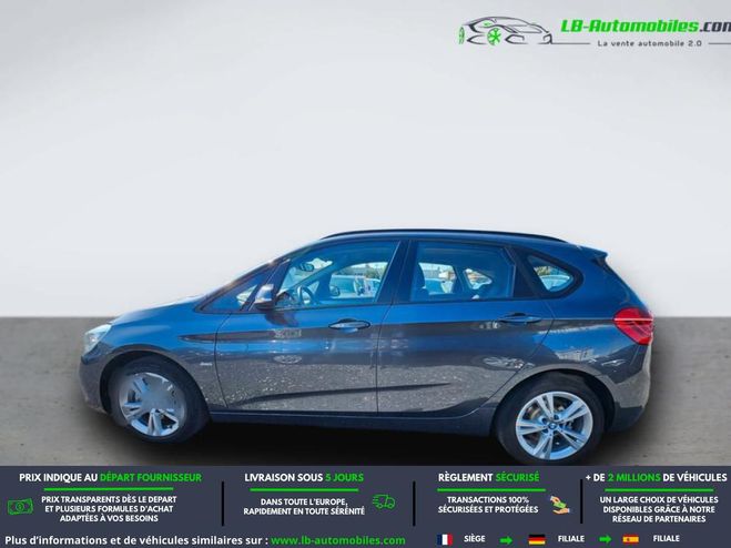 BMW Serie 1 118i 136 ch BVM Gris M�tallique de 2017