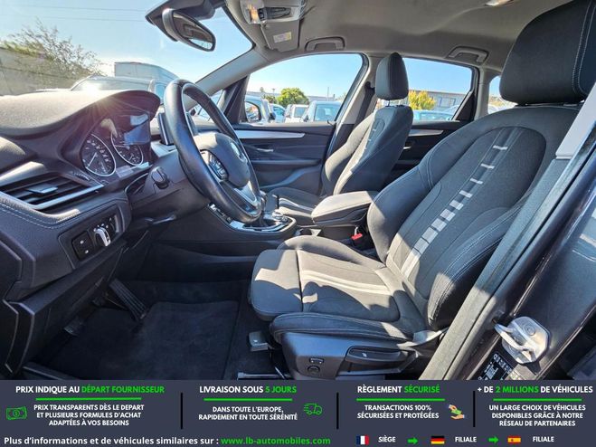 BMW Serie 1 118i 136 ch BVM Gris M�tallique de 2017
