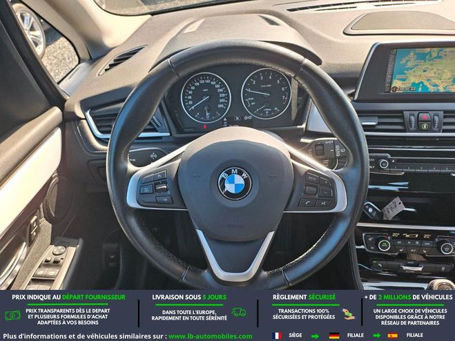 BMW Serie 1 118i 136 ch BVM Gris M�tallique de 2017
